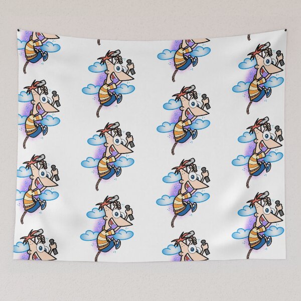 Item preview, Phineas and Ferb designed and sold by Jahaziel Sandoval.