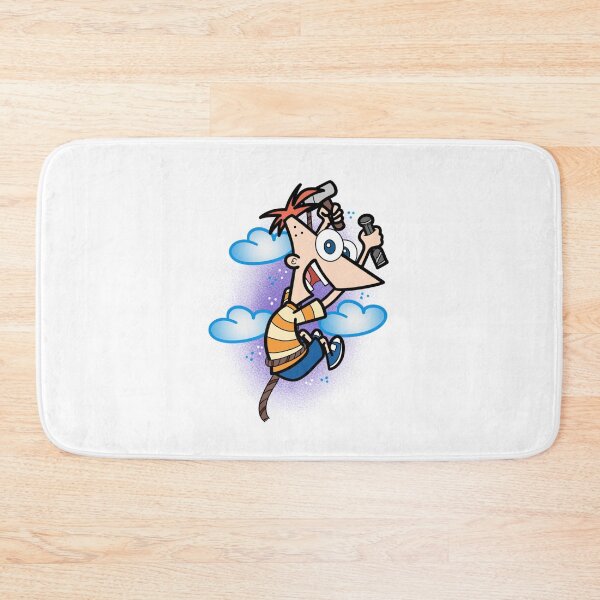 Item preview, Phineas and Ferb designed and sold by Jahaziel Sandoval.