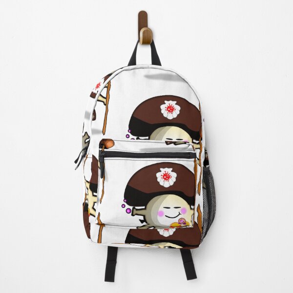 Item preview, The mayor of Los Simonsitos doing the Camino de Santiago. designed and sold by simonsitos.