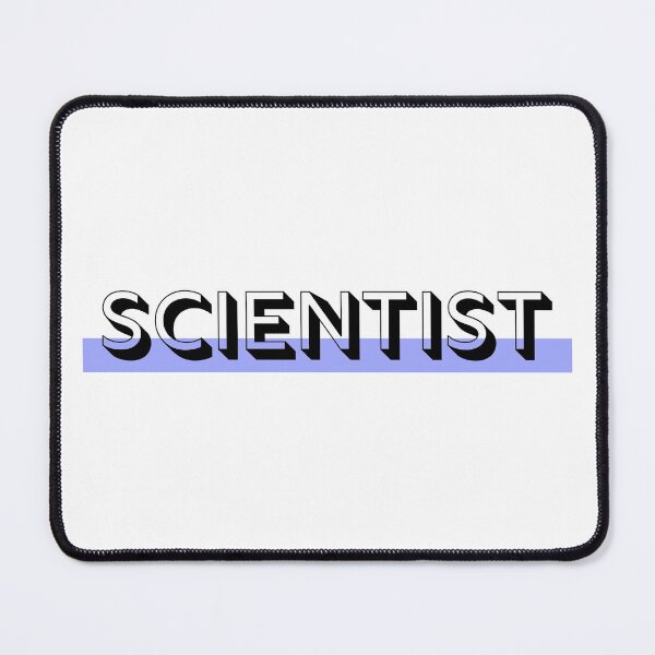 Item preview, Scientist - highlighted designed and sold by Sci-Ninja-Blog.