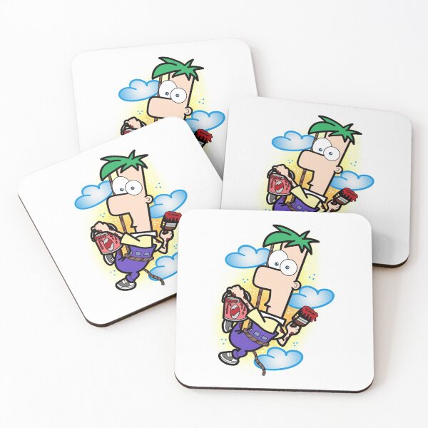 Item preview, Phineas and Ferb designed and sold by Jahaziel Sandoval.
