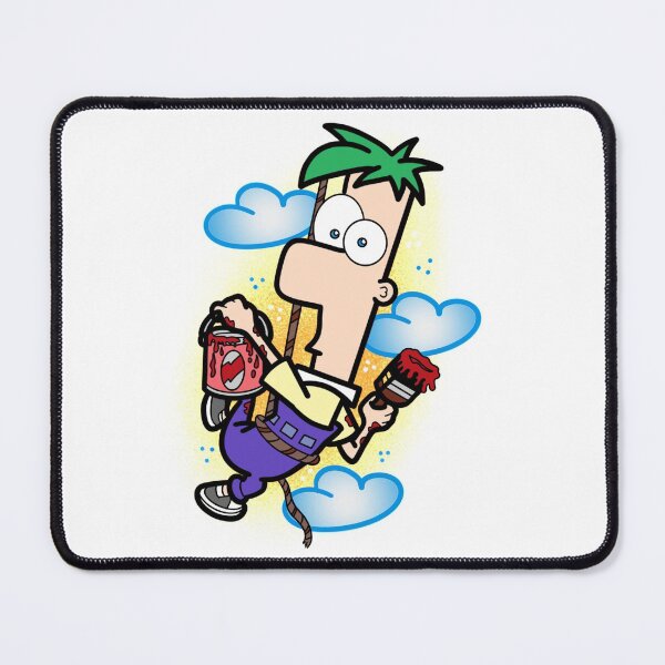 Item preview, Phineas and Ferb designed and sold by Jahaziel Sandoval.
