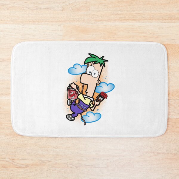 Item preview, Phineas and Ferb designed and sold by Jahaziel Sandoval.