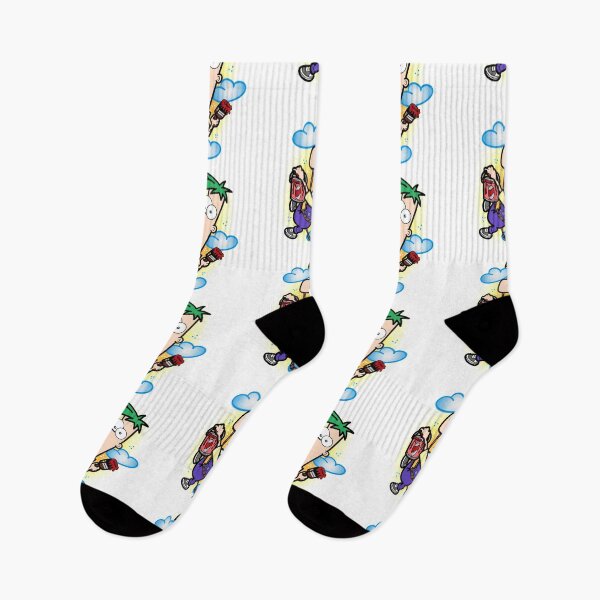 Item preview, Phineas and Ferb designed and sold by Jahaziel Sandoval.