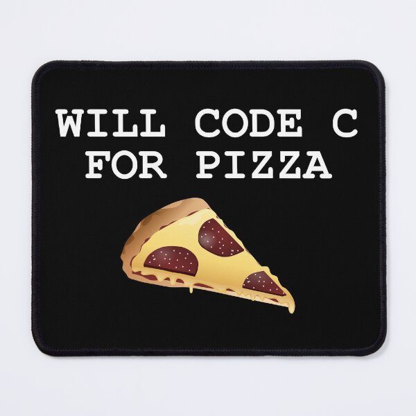 Item preview, Funny C Programming Joke Programmer C Developer designed and sold by Creekman Designs.