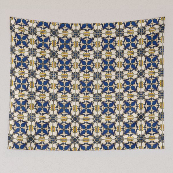 Item preview, Spanish Tile Style 1 designed and sold by GeekGirlAmanda.