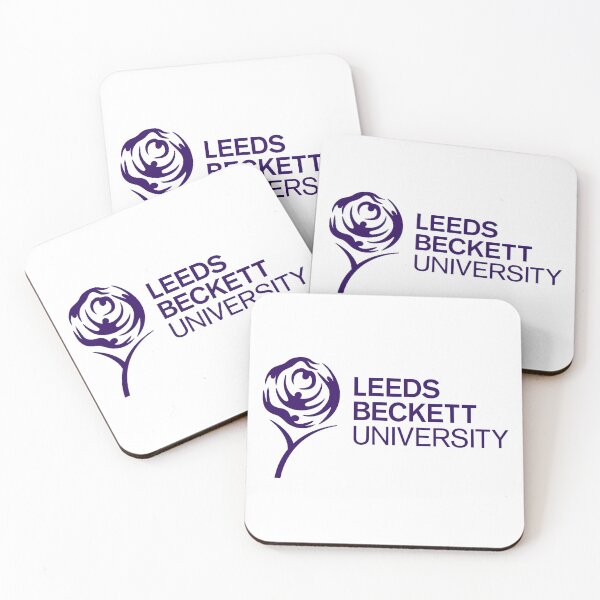 Item preview, LeedsBeckett College Logo designed and sold by JulieLeeShop.