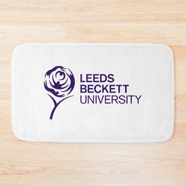 Item preview, LeedsBeckett College Logo designed and sold by JulieLeeShop.