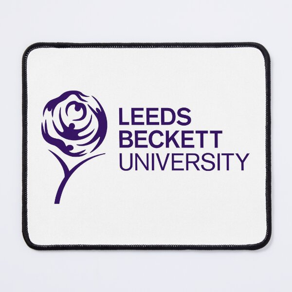 Item preview, LeedsBeckett College Logo designed and sold by JulieLeeShop.