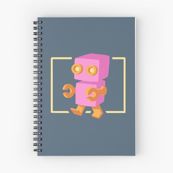 Item preview, Bot On The Blocks designed and sold by MooselyBased.