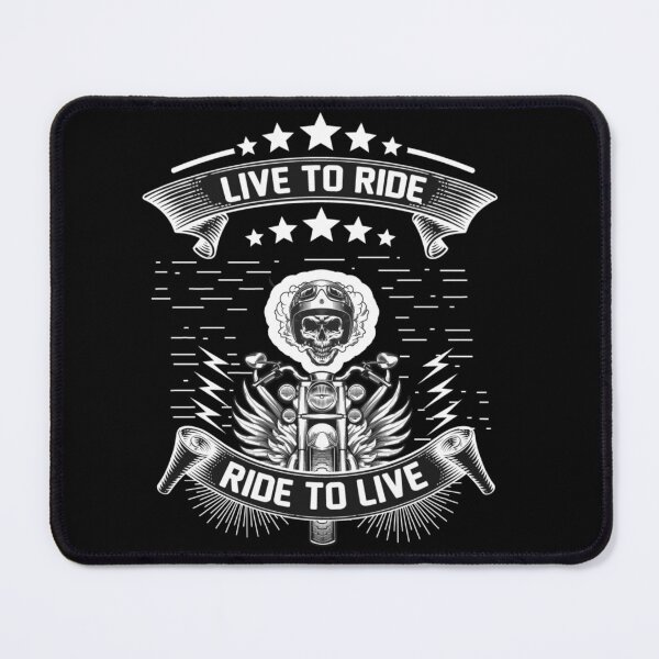 Item preview, Live to ride ride to live designed and sold by pnkpopcorn.