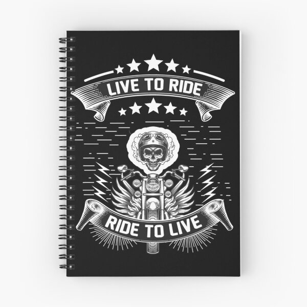 Item preview, Live to ride ride to live designed and sold by pnkpopcorn.