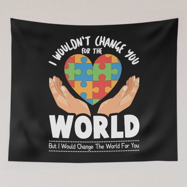 Item preview, Autism funny saying designed and sold by eiwo87.