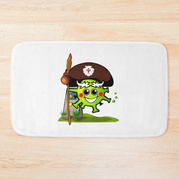 Item preview, Simonsito doing the Camino de Santiago. designed and sold by simonsitos.