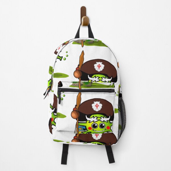 Item preview, Simonsito doing the Camino de Santiago. designed and sold by simonsitos.