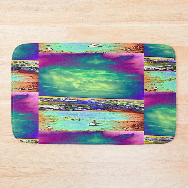 Item preview, The sea multicoloured  designed and sold by TJ-Allen.
