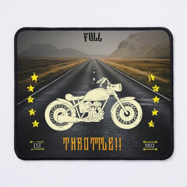 Item preview,  FULL THROTTLE!! designed and sold by Right Passage.