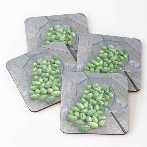 Item preview, Mouse Melons on an Old Workbench designed and sold by AuntyReni.