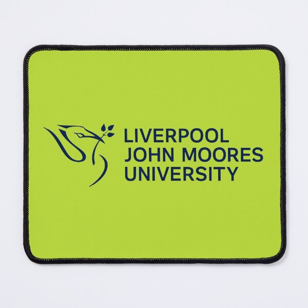 Item preview, LJMU College Logo designed and sold by JulieLeeShop.