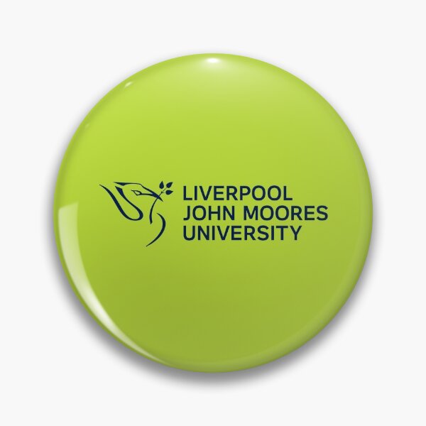 Item preview, LJMU College Logo designed and sold by JulieLeeShop.