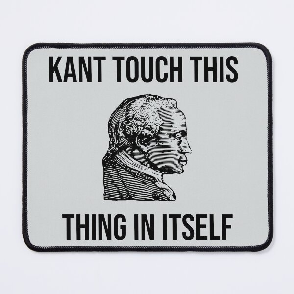 Item preview, Funny Immanuel Kant Philosophy Teacher Student Gift designed and sold by Creekman Designs.