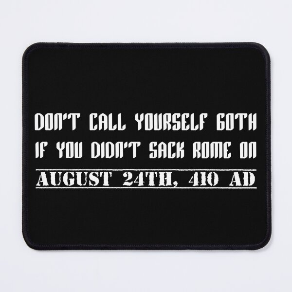 Item preview, Funny History Teacher Gift Goths Roman Empire Rome  designed and sold by Creekman Designs.