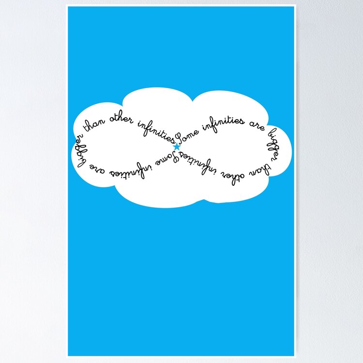 The Fault in Our Stars - Gus and Hazel Sticker