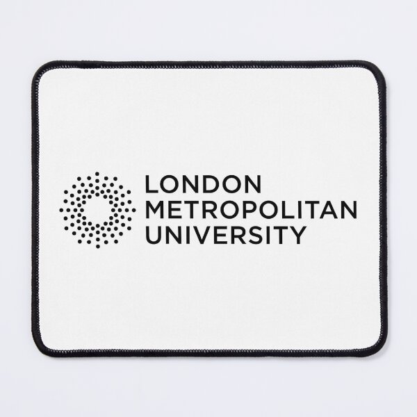 Item preview, London Metropolitan College Logo designed and sold by JulieLeeShop.