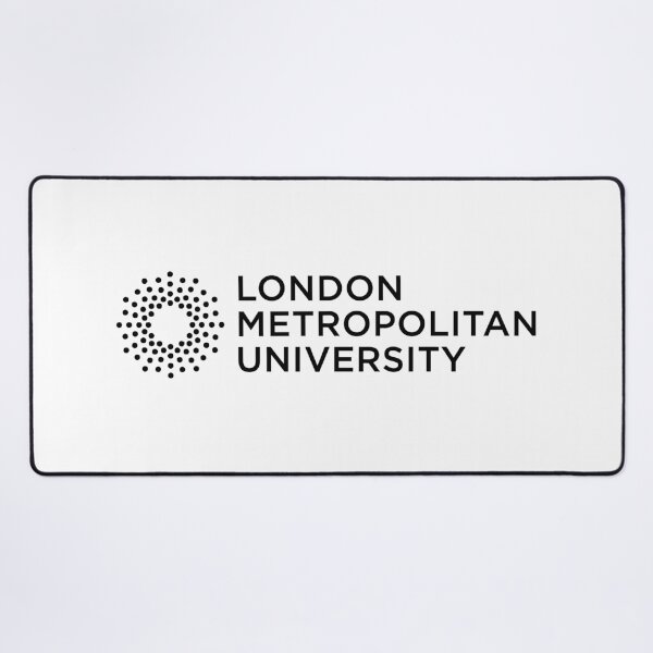 Item preview, London Metropolitan College Logo designed and sold by JulieLeeShop.