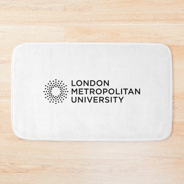 Item preview, London Metropolitan College Logo designed and sold by JulieLeeShop.