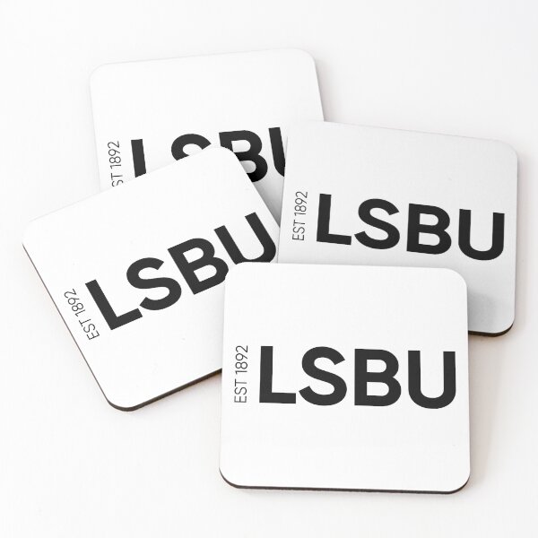 Item preview, LSBU College Logo designed and sold by JulieLeeShop.