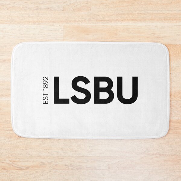 Item preview, LSBU College Logo designed and sold by JulieLeeShop.