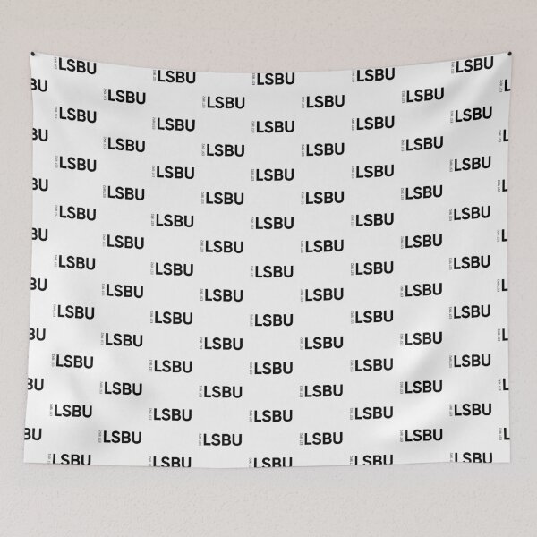 Item preview, LSBU College Logo designed and sold by JulieLeeShop.
