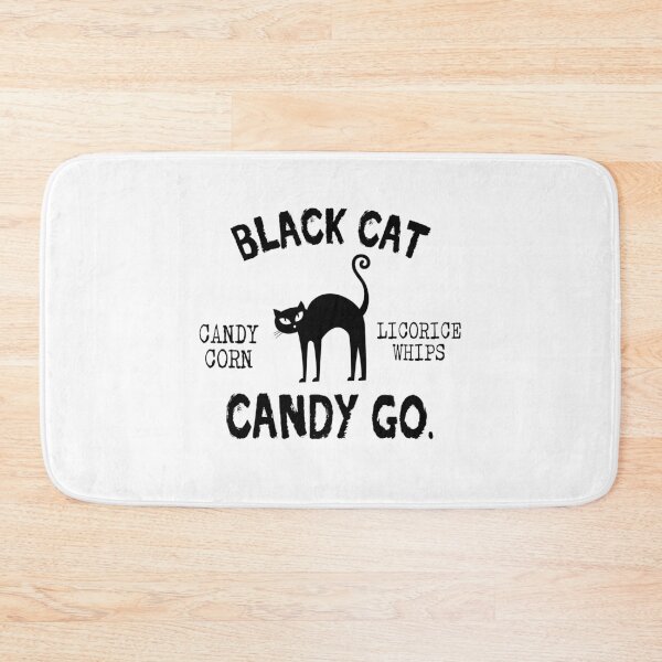 Item preview, funny happy halloween, Black Cat Candy Halloween , Good Witch or Bad Witch it's all Depends on the Moon  funny Meme Gift for Best Friend boyfriend girlfriend designed and sold by joygift369.