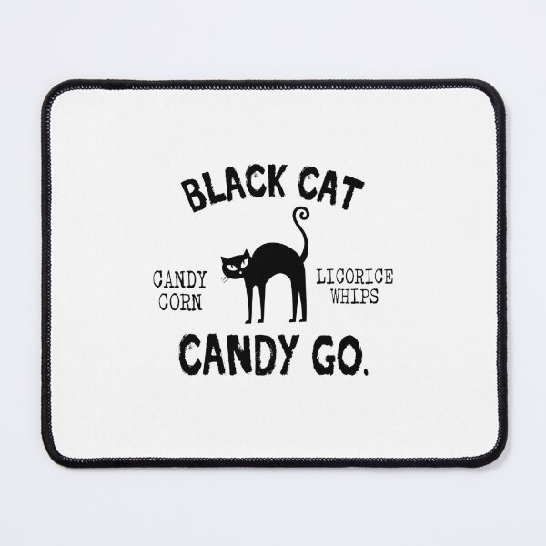 Item preview, funny happy halloween, Black Cat Candy Halloween , Good Witch or Bad Witch it's all Depends on the Moon  funny Meme Gift for Best Friend boyfriend girlfriend designed and sold by joygift369.