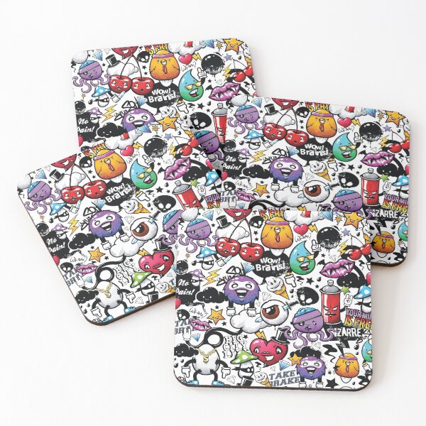 Item preview, Comic Book Stuff designed and sold by RuthFurtado.
