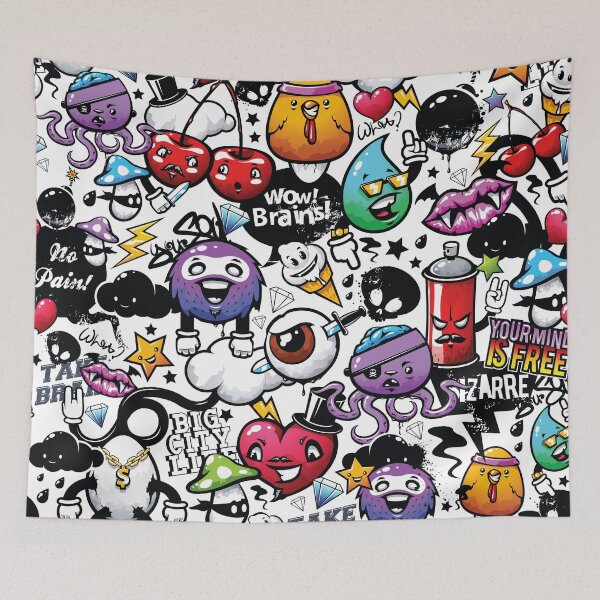 Item preview, Comic Book Stuff designed and sold by RuthFurtado.