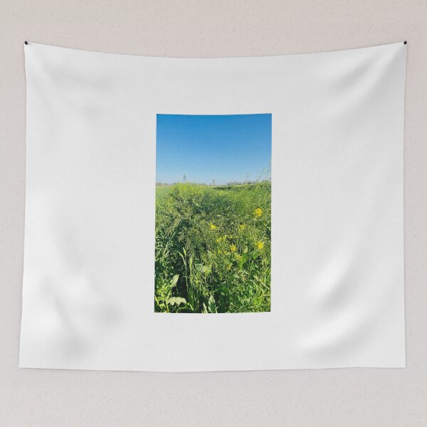 Item preview, Mustard plants designed and sold by Photolotto.