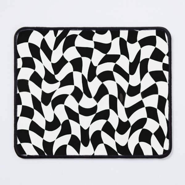 Item preview, Black and White Swirl designed and sold by Art by Amanda.