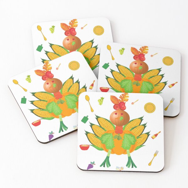 Item preview, Thanksgiving Abundance designed and sold by HAPPINESSHIRT.