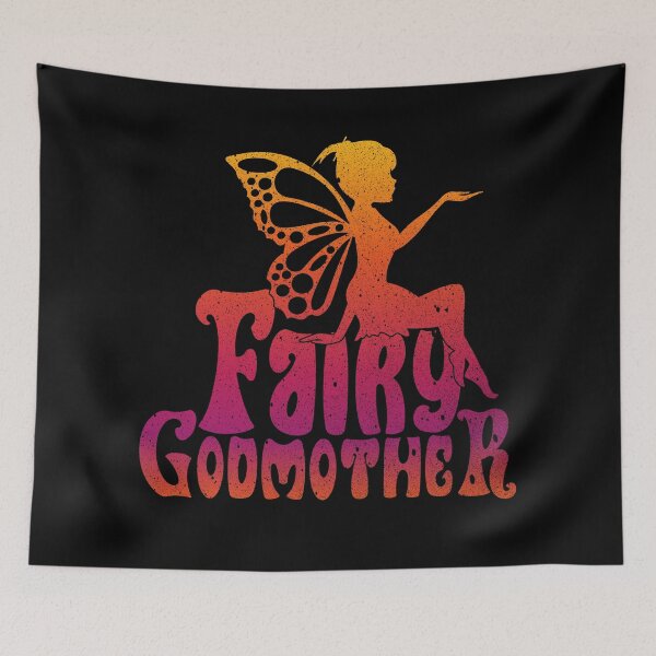 Item preview, Fairy Godmother - Legendary Animals Fairy  designed and sold by Myth-Creatures.