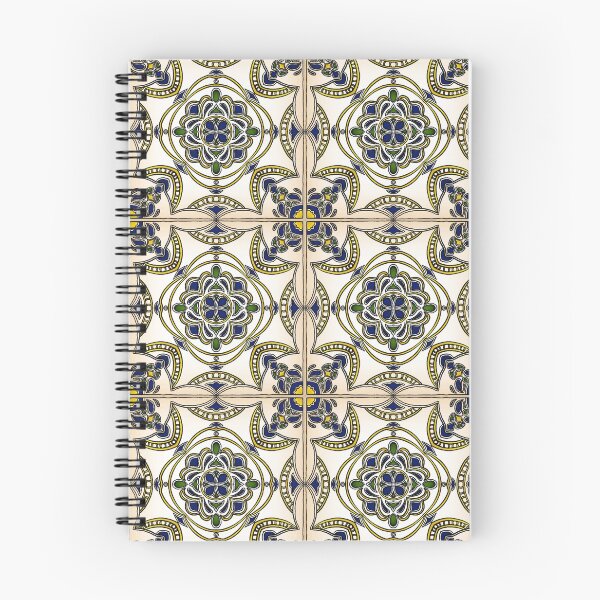 Item preview, Spanish Tile Complex designed and sold by GeekGirlAmanda.