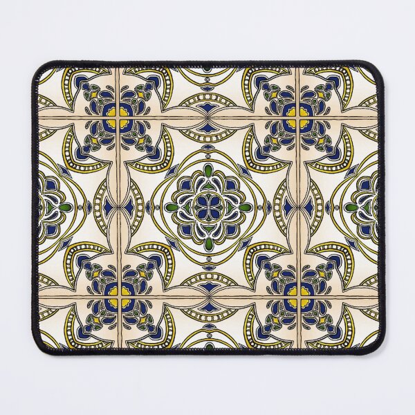 Item preview, Spanish Tile Complex designed and sold by GeekGirlAmanda.