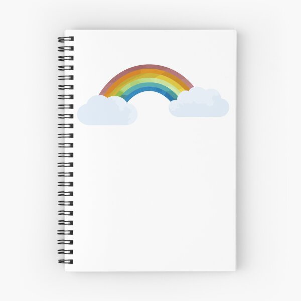 Item preview, Organic Contour Rainbow designed and sold by nicogruzling.