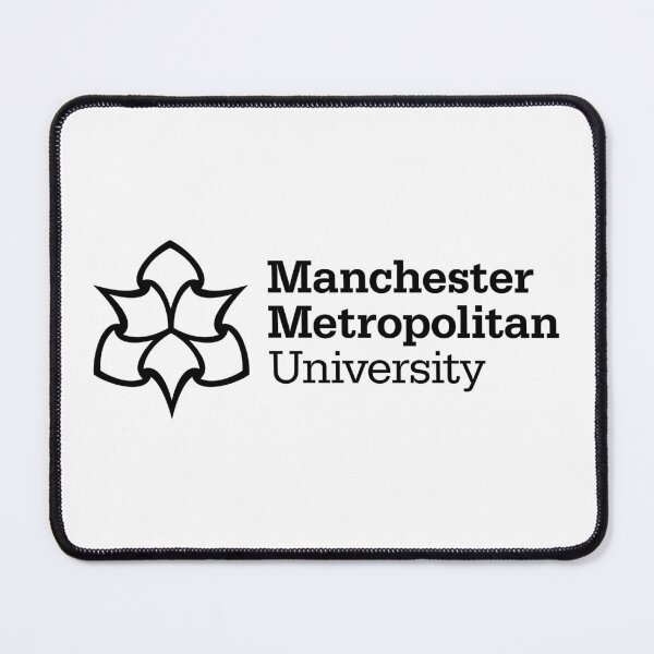 Item preview, Manchester Metropolitan College Logo designed and sold by JulieLeeShop.