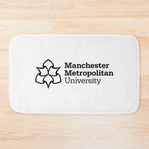 Item preview, Manchester Metropolitan College Logo designed and sold by JulieLeeShop.
