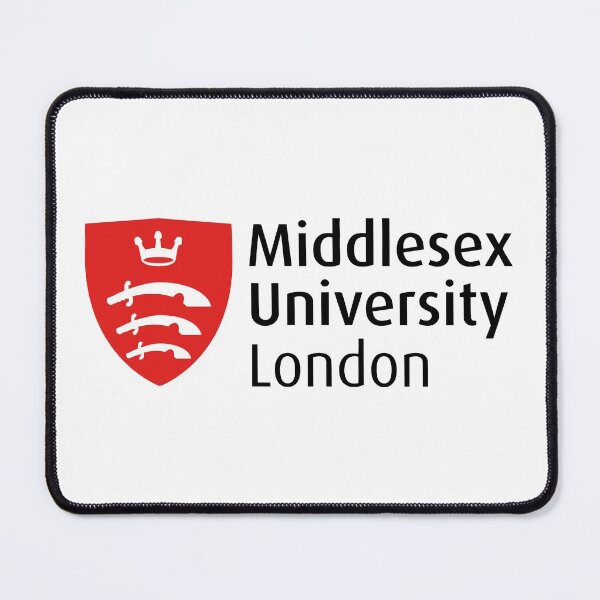 Item preview, MDX College Logo designed and sold by JulieLeeShop.