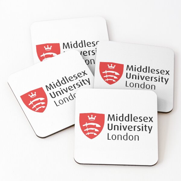 Item preview, MDX College Logo designed and sold by JulieLeeShop.