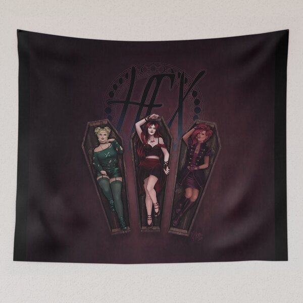 Item preview, Bad Dreams, Sisters designed and sold by terasart.