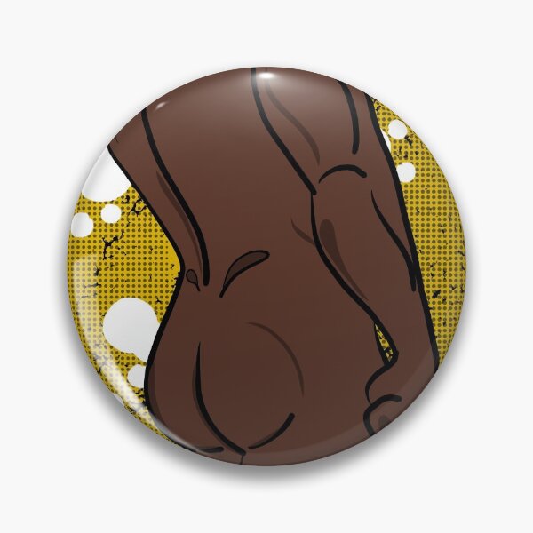 Item preview, The Body (Yellow Background) designed and sold by Queerasian.